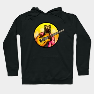 Thundercat Circle Hoodie